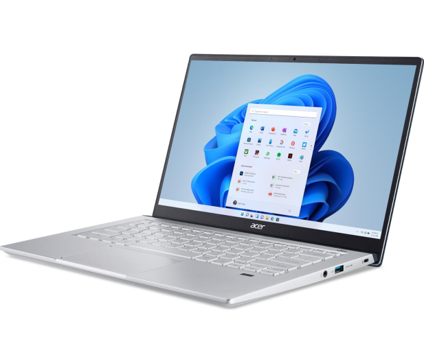Acer Swift X R5-5600U/16GB/512/Win11 RTX3050Ti - 1073656 - zdjęcie 3